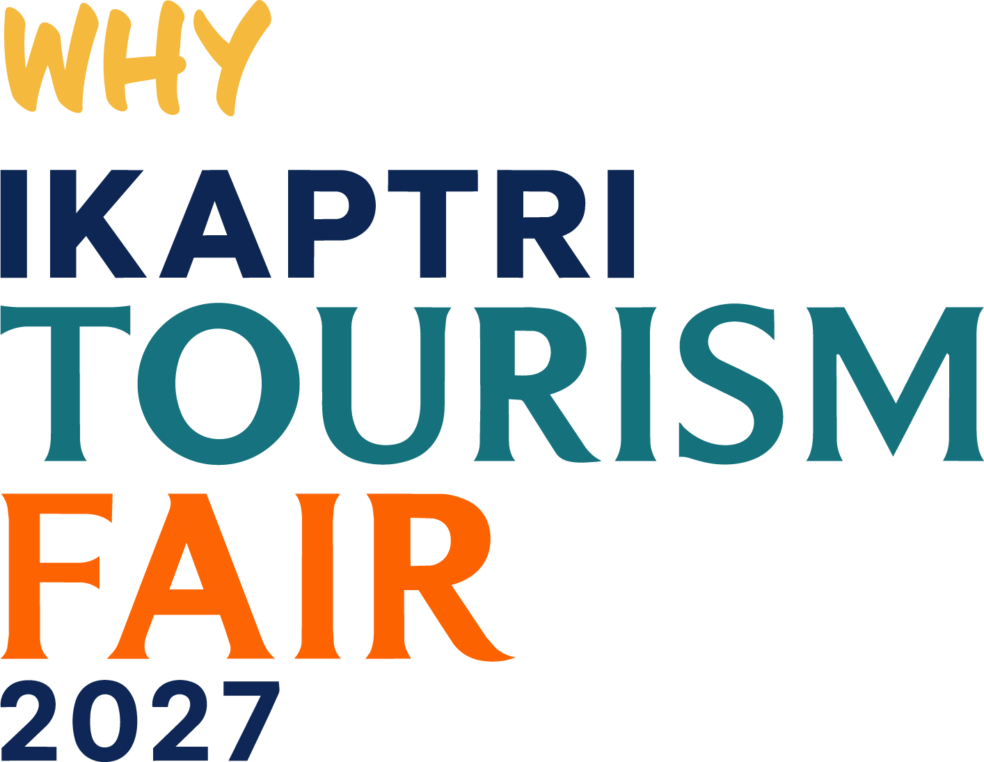Why IKAPTRI Tourism Fair 2027